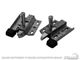Picture of Fastback Fold Down Seat Latch : C7ZZ-6361382-A