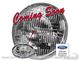 Picture of 1964-73 Mustang 7" Round Halogen Sealed Beam Headlamp, Right Hand Drive : C0DZ-13007-AUS