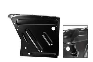 Picture of 1964-66 Mustang Inner Fender Apron with Bracket (Concours) Left : C5ZZ-16055-A 